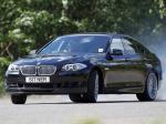 Alpina B5 Bi-Turbo Limousine 2010 года (UK)